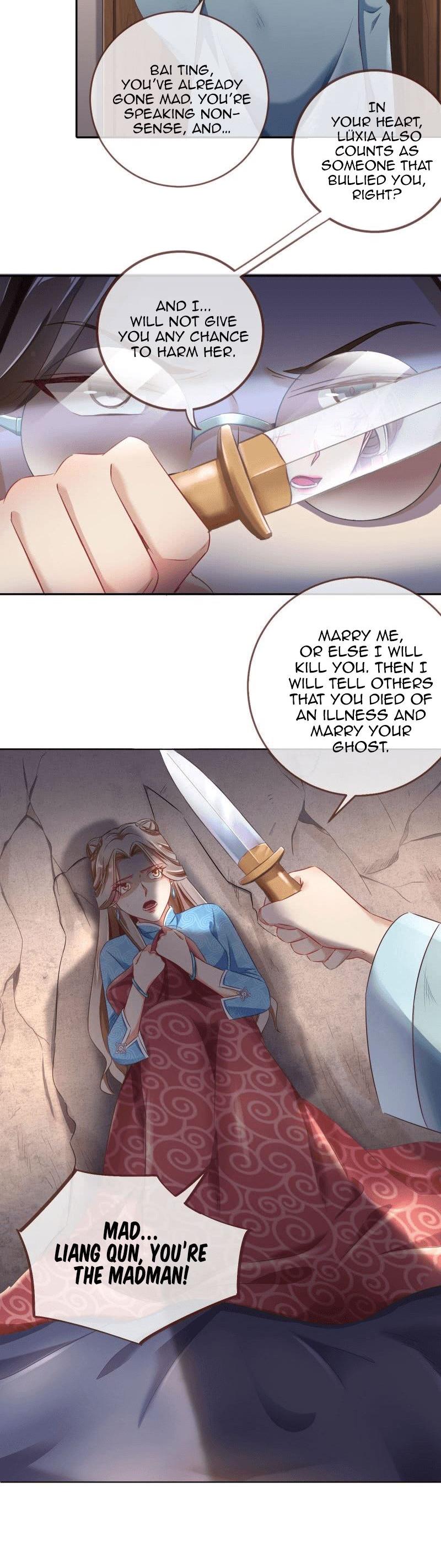 Cheating Men Must Die Chapter 84 page 19 - Chapter 84: Elegant Socialite: Lovers finally getting married