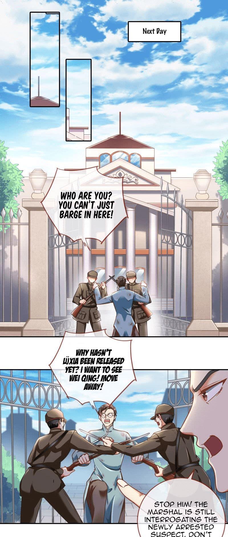 Cheating Men Must Die Chapter 84 page 2 - Chapter 84: Elegant Socialite: Lovers finally getting married