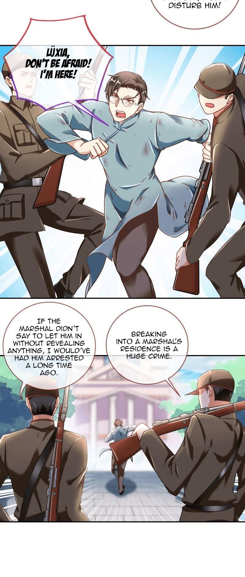 Cheating Men Must Die Chapter 84 page 3 - Chapter 84: Elegant Socialite: Lovers finally getting married