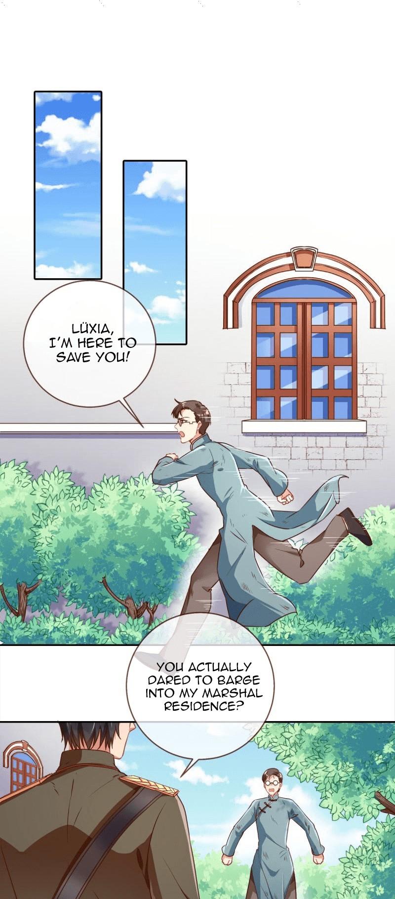 Cheating Men Must Die Chapter 84 page 4 - Chapter 84: Elegant Socialite: Lovers finally getting married