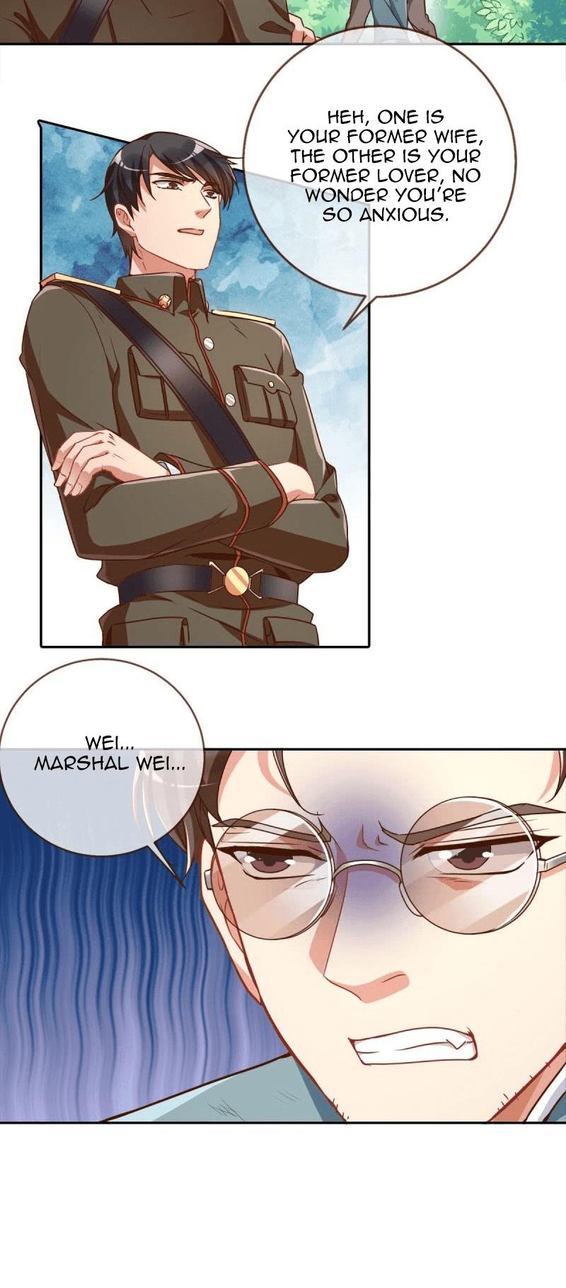 Cheating Men Must Die Chapter 84 page 5 - Chapter 84: Elegant Socialite: Lovers finally getting married