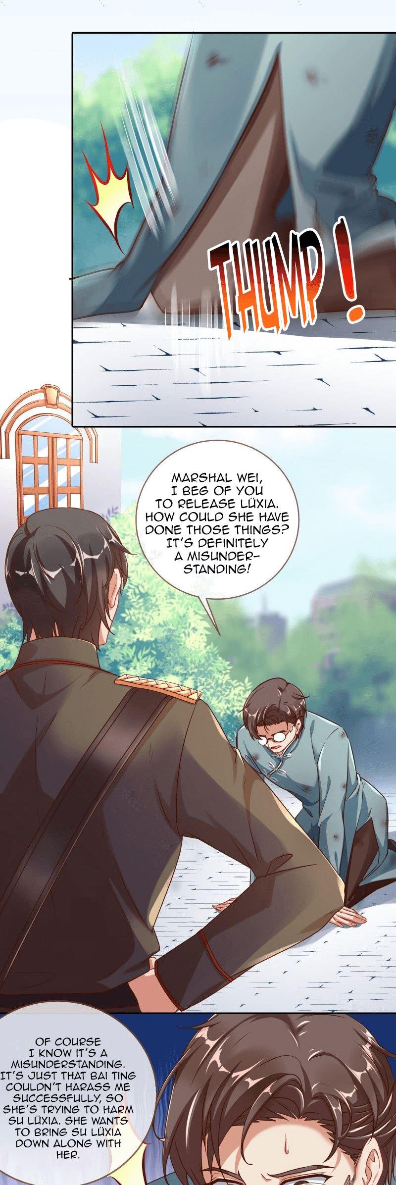 Cheating Men Must Die Chapter 84 page 6 - Chapter 84: Elegant Socialite: Lovers finally getting married