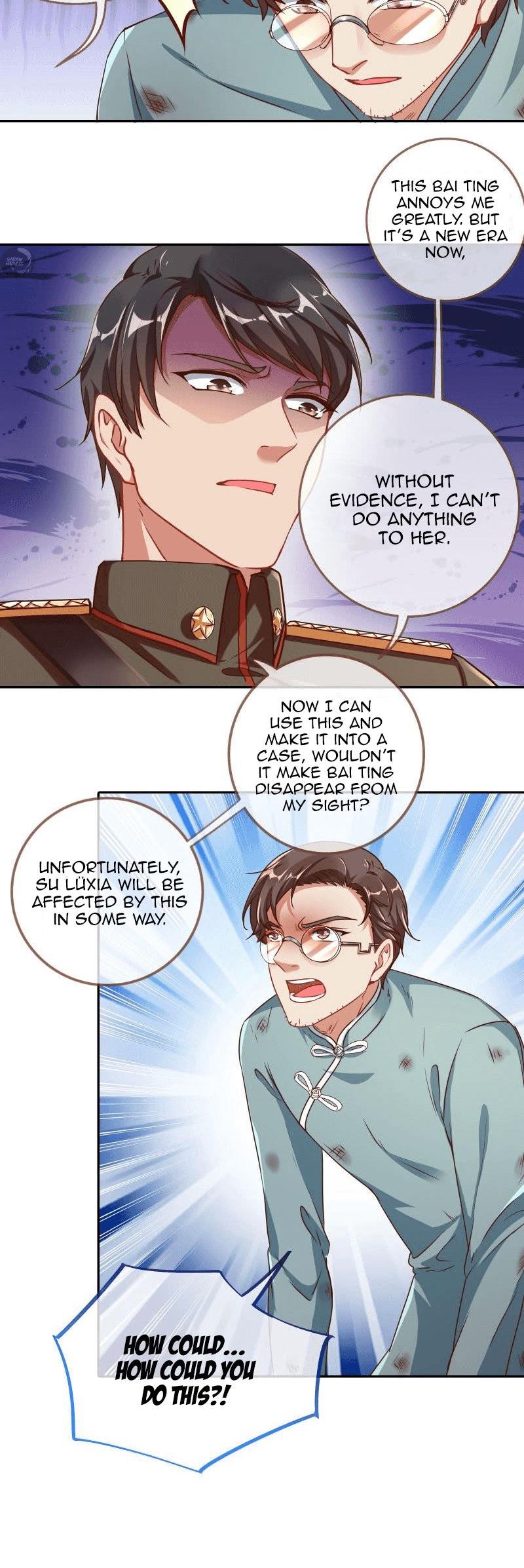 Cheating Men Must Die Chapter 84 page 7 - Chapter 84: Elegant Socialite: Lovers finally getting married