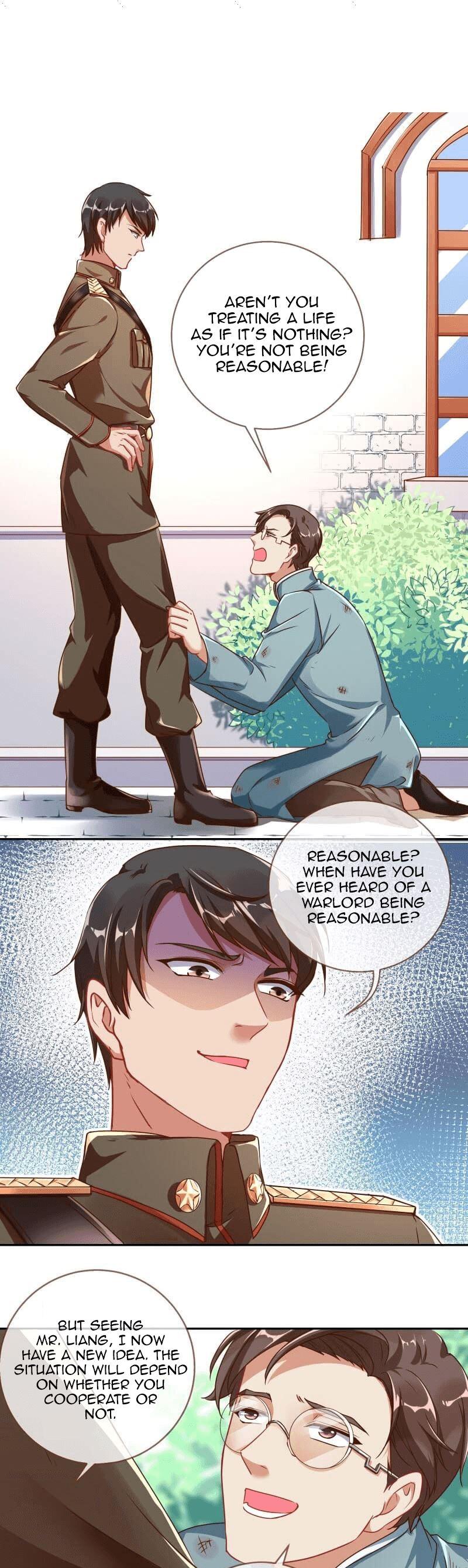 Cheating Men Must Die Chapter 84 page 8 - Chapter 84: Elegant Socialite: Lovers finally getting married