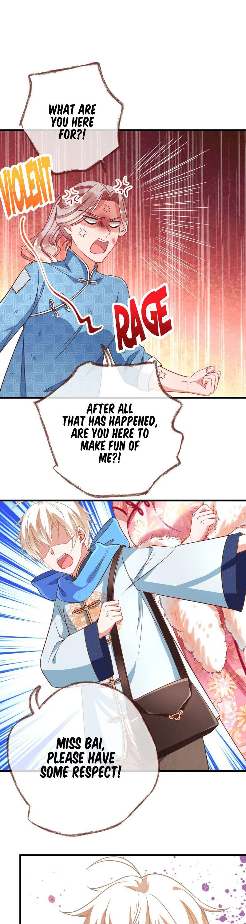 Cheating Men Must Die Chapter 85 page 16 - Chapter 85: Elegant Socialite: Scum only deserve spending the rest of their lives with each other