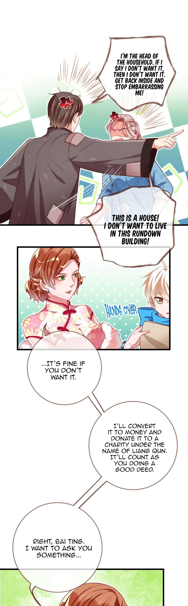 Cheating Men Must Die Chapter 85 page 21 - Chapter 85: Elegant Socialite: Scum only deserve spending the rest of their lives with each other