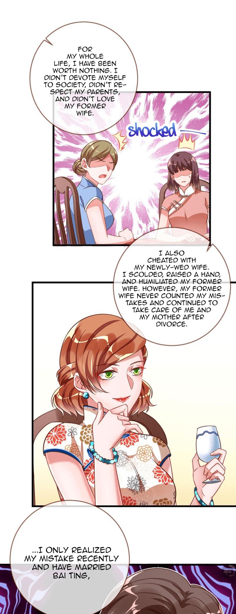 Cheating Men Must Die Chapter 85 page 5 - Chapter 85: Elegant Socialite: Scum only deserve spending the rest of their lives with each other