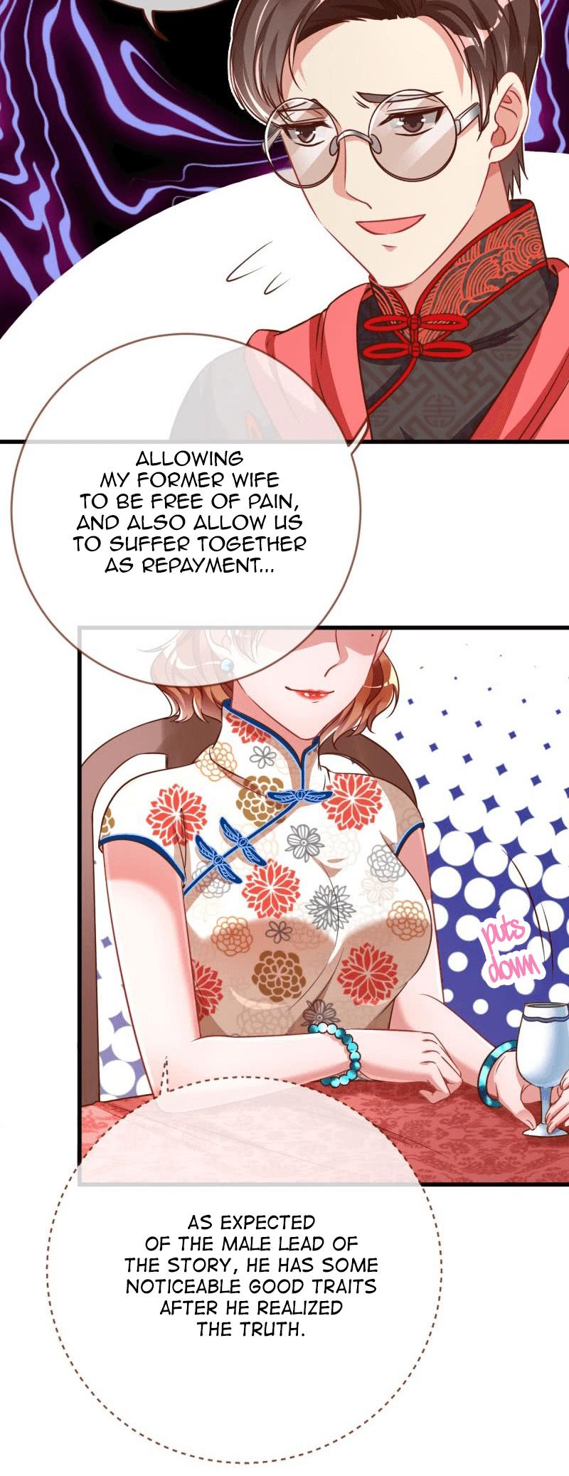 Cheating Men Must Die Chapter 85 page 6 - Chapter 85: Elegant Socialite: Scum only deserve spending the rest of their lives with each other