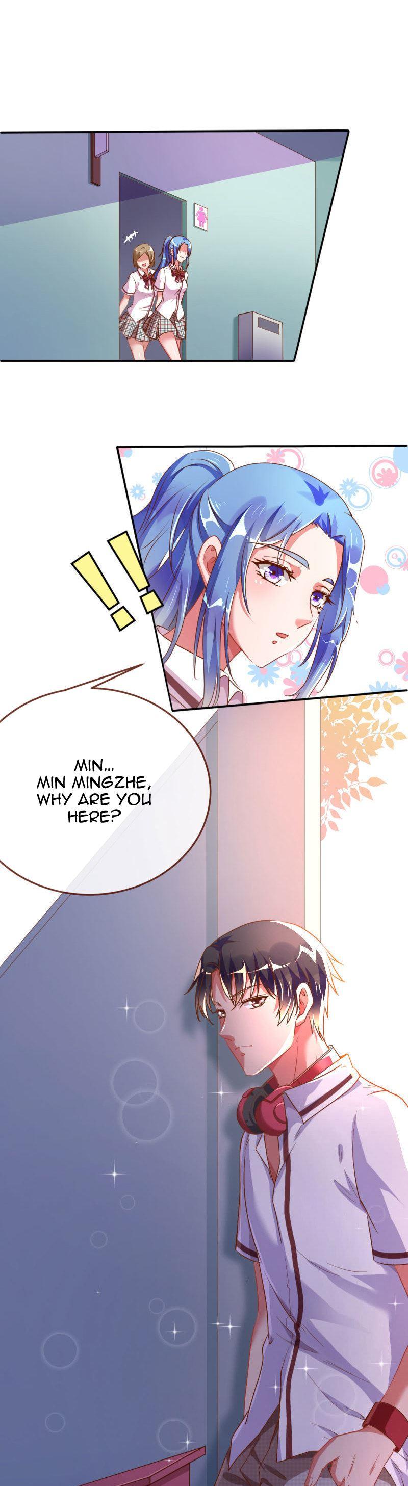 Cheating Men Must Die Chapter 86 page 12 - Chapter 86: That Girl's Damn Wild -- The first entrance