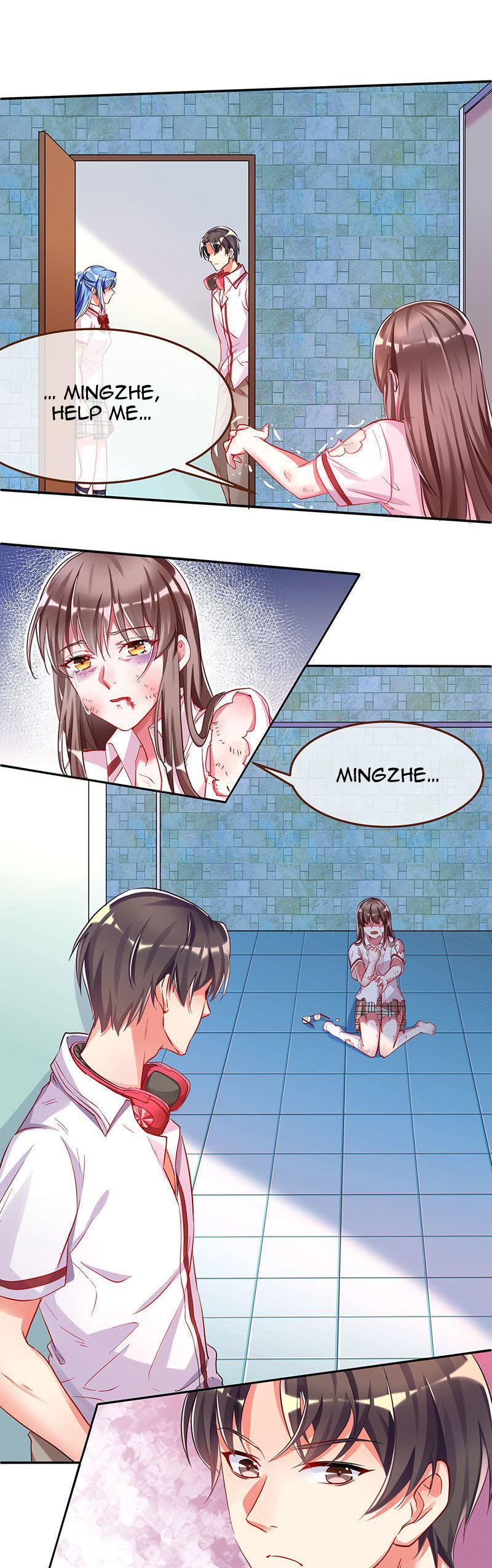 Cheating Men Must Die Chapter 86 page 14 - Chapter 86: That Girl's Damn Wild -- The first entrance