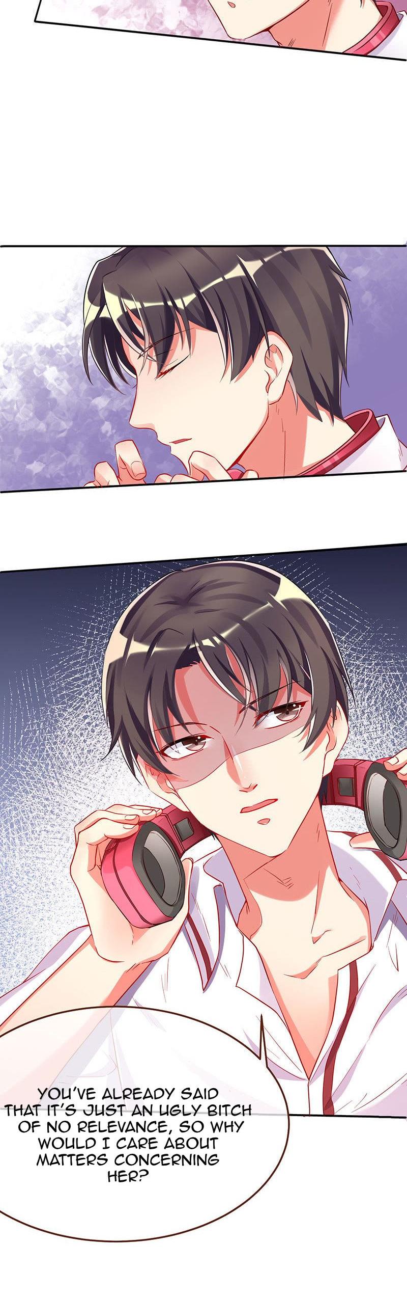 Cheating Men Must Die Chapter 86 page 15 - Chapter 86: That Girl's Damn Wild -- The first entrance