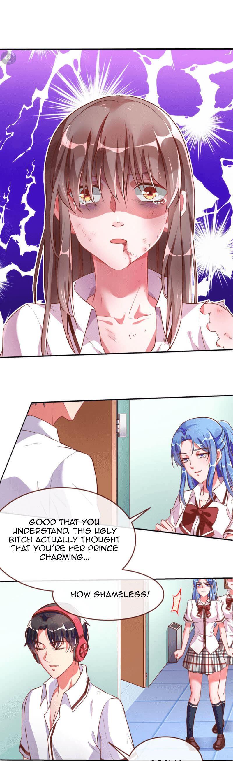 Cheating Men Must Die Chapter 86 page 16 - Chapter 86: That Girl's Damn Wild -- The first entrance