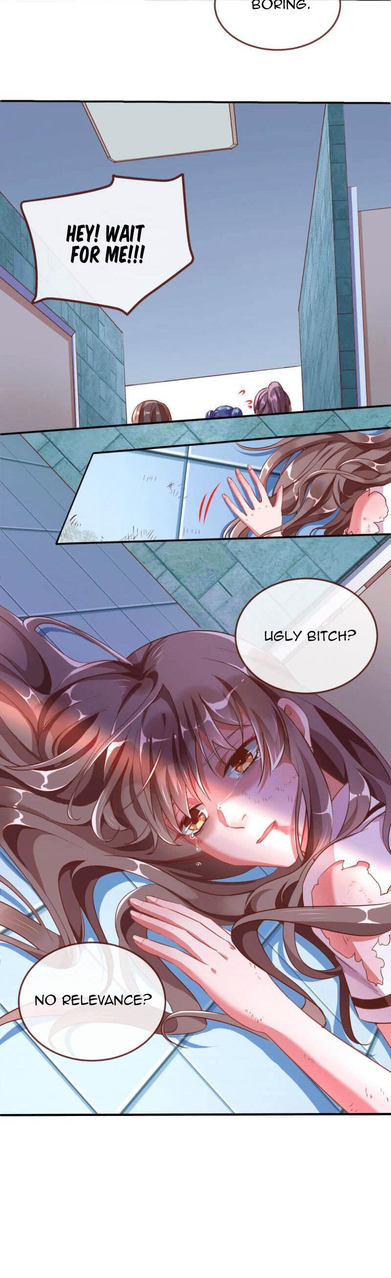 Cheating Men Must Die Chapter 86 page 17 - Chapter 86: That Girl's Damn Wild -- The first entrance