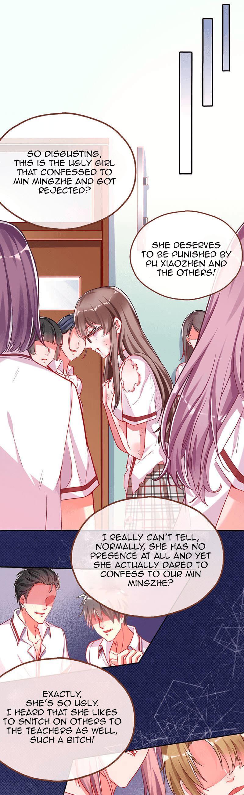 Cheating Men Must Die Chapter 86 page 18 - Chapter 86: That Girl's Damn Wild -- The first entrance
