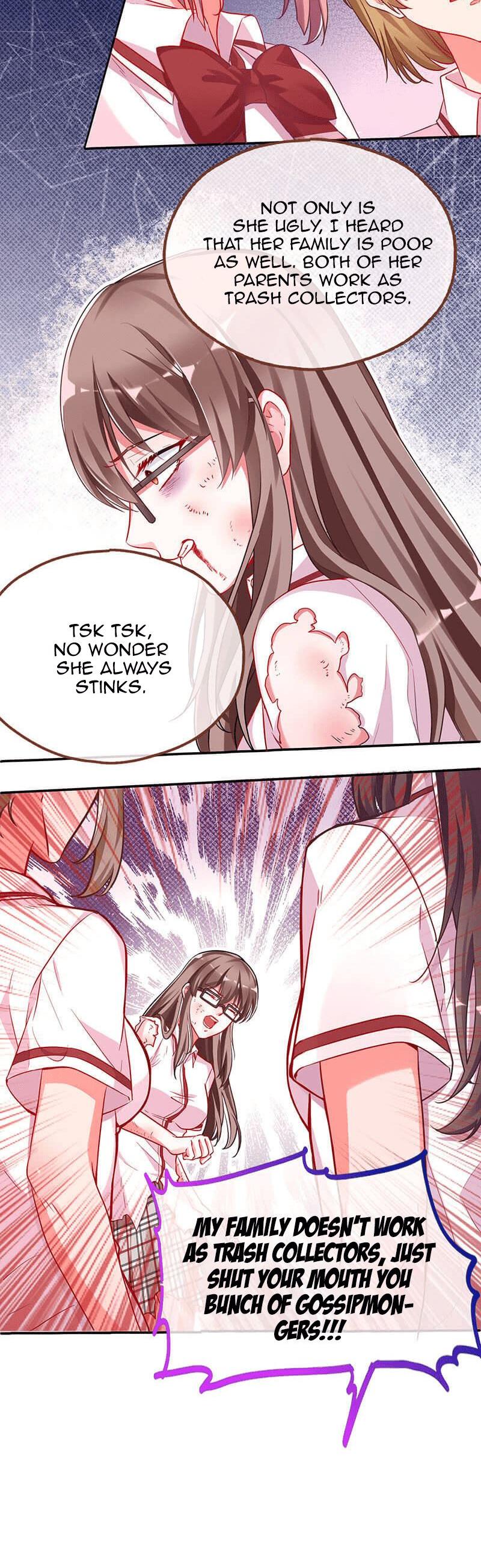 Cheating Men Must Die Chapter 86 page 19 - Chapter 86: That Girl's Damn Wild -- The first entrance