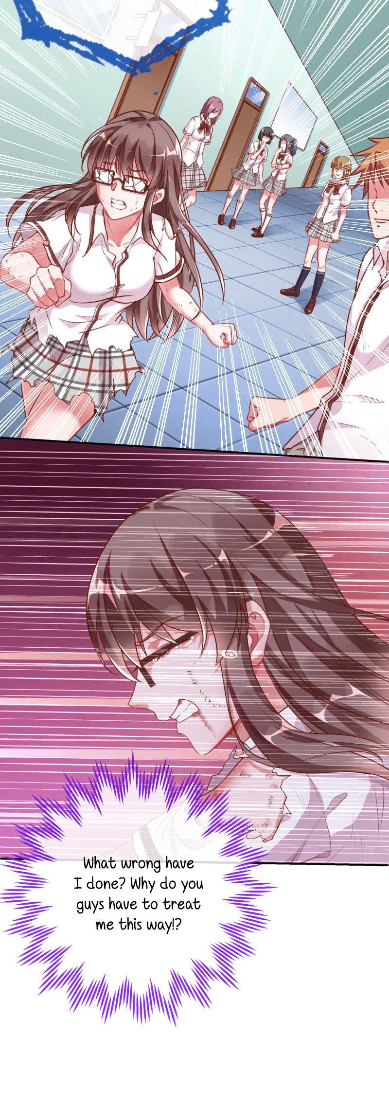 Cheating Men Must Die Chapter 86 page 21 - Chapter 86: That Girl's Damn Wild -- The first entrance
