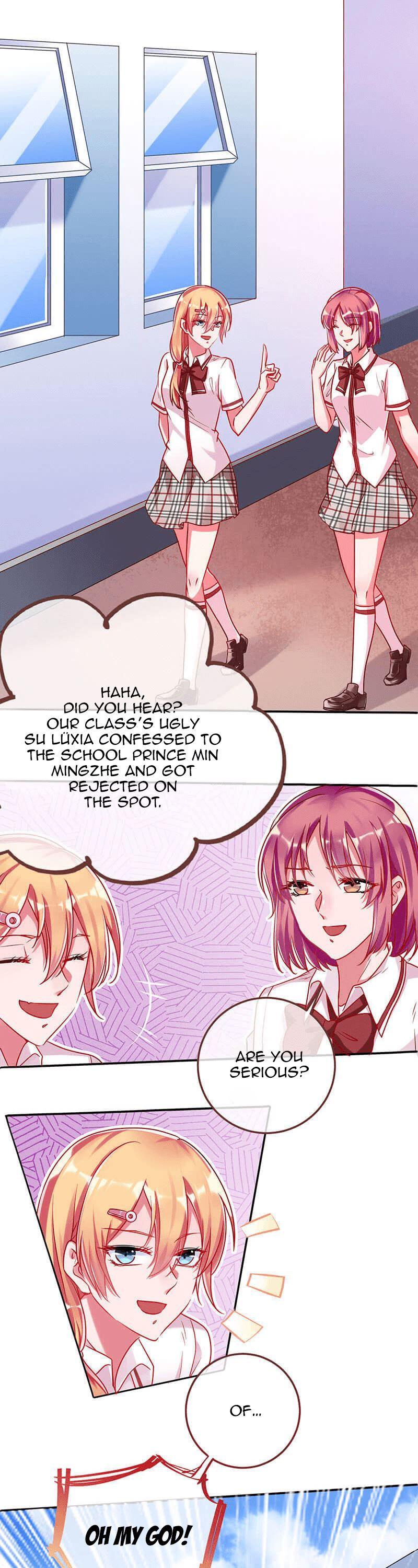 Cheating Men Must Die Chapter 86 page 22 - Chapter 86: That Girl's Damn Wild -- The first entrance