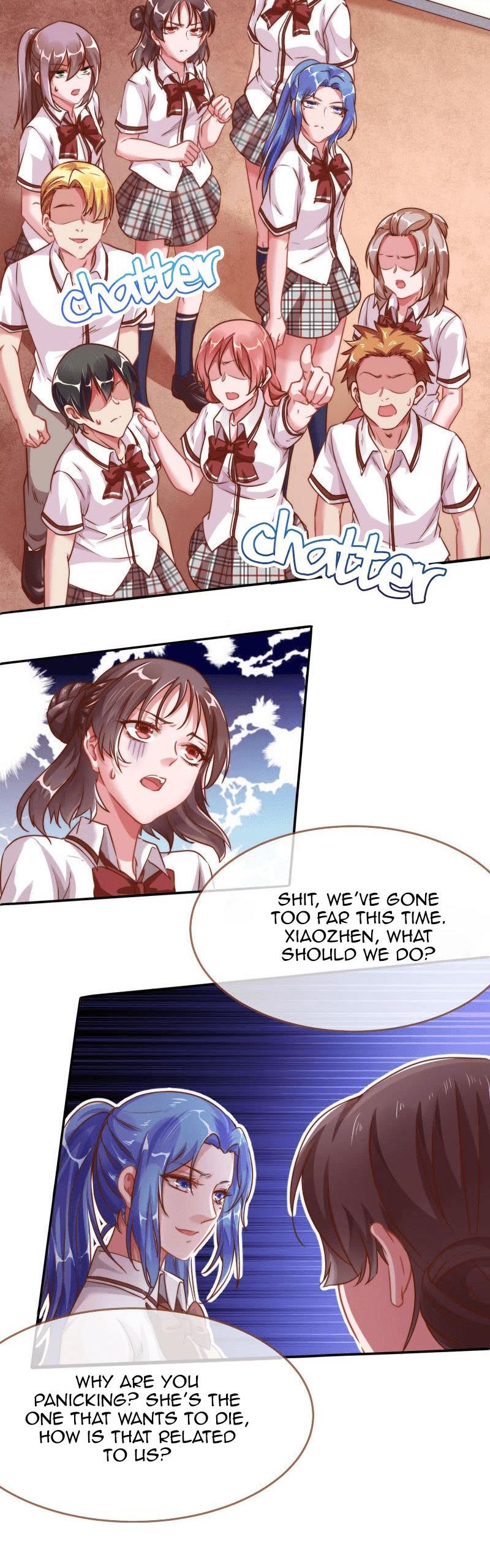 Cheating Men Must Die Chapter 86 page 26 - Chapter 86: That Girl's Damn Wild -- The first entrance