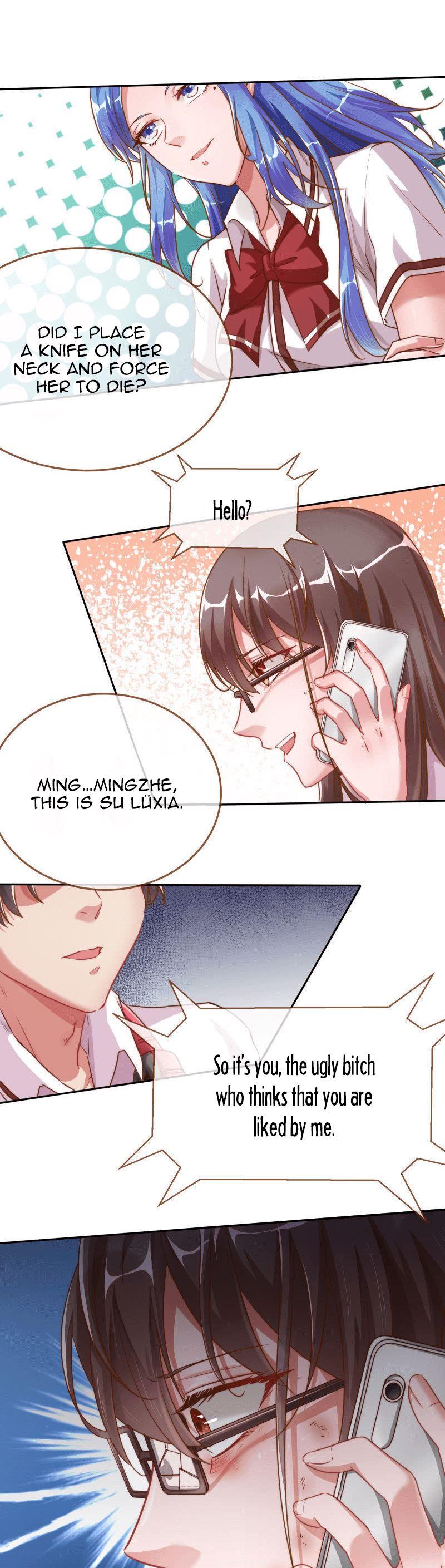 Cheating Men Must Die Chapter 86 page 27 - Chapter 86: That Girl's Damn Wild -- The first entrance