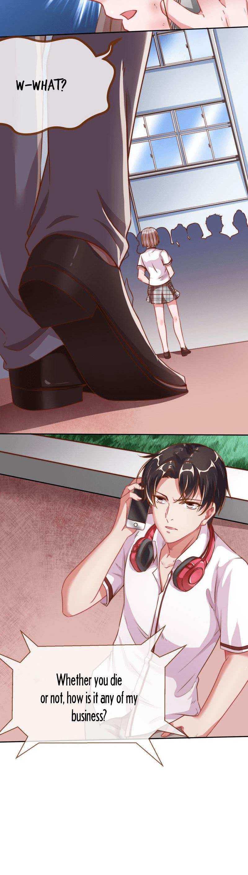 Cheating Men Must Die Chapter 86 page 28 - Chapter 86: That Girl's Damn Wild -- The first entrance