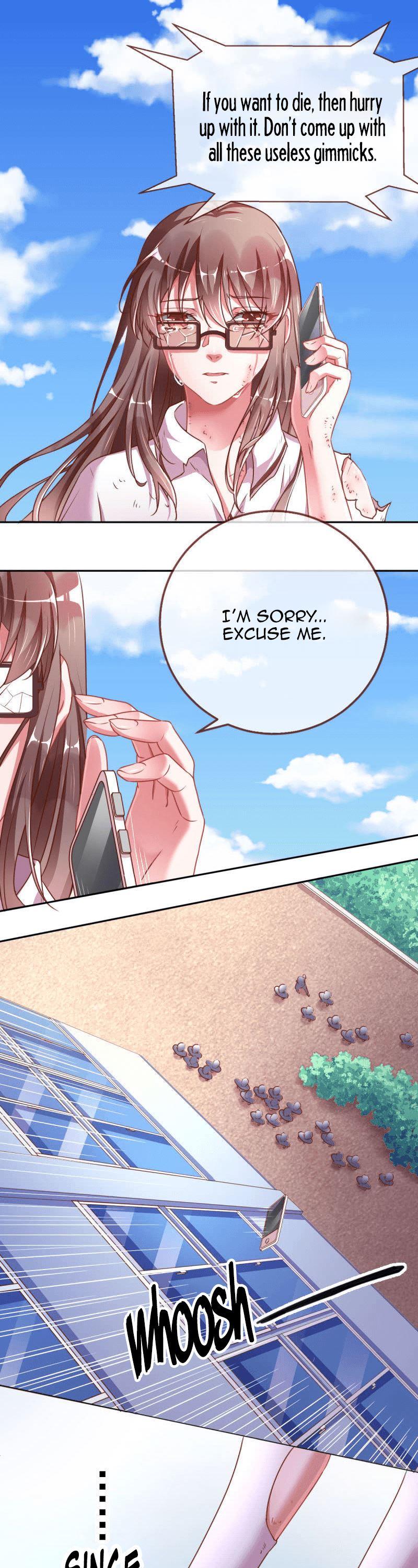Cheating Men Must Die Chapter 86 page 29 - Chapter 86: That Girl's Damn Wild -- The first entrance
