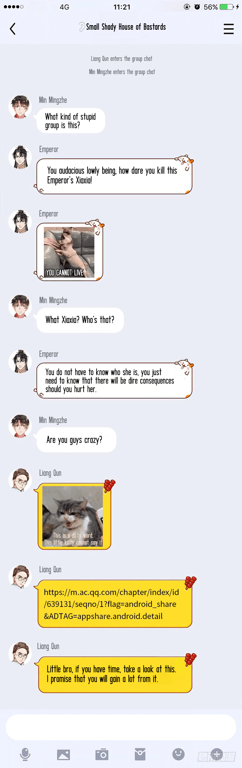 Cheating Men Must Die Chapter 86 page 35 - Chapter 86: That Girl's Damn Wild -- The first entrance