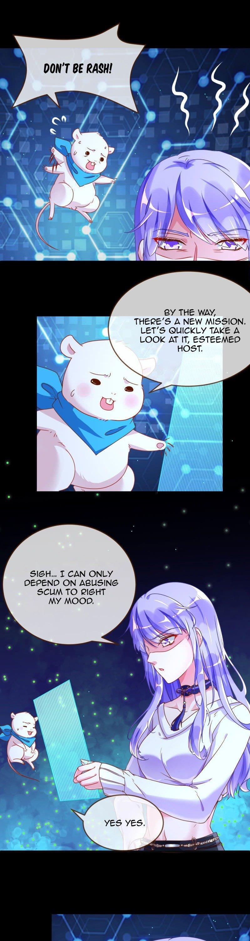 Cheating Men Must Die Chapter 86 page 4 - Chapter 86: That Girl's Damn Wild -- The first entrance