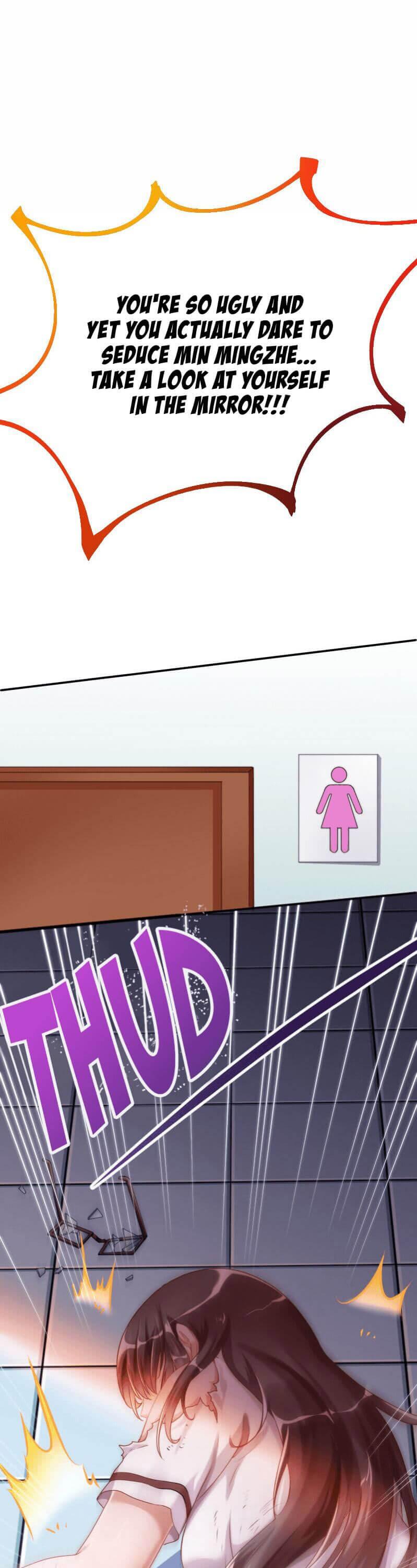 Cheating Men Must Die Chapter 86 page 7 - Chapter 86: That Girl's Damn Wild -- The first entrance