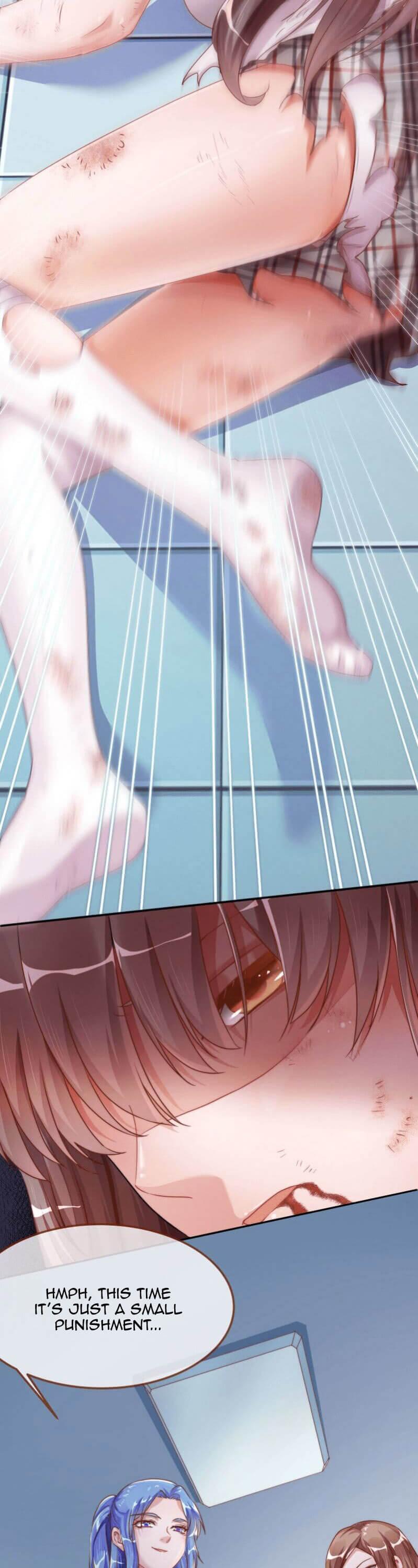 Cheating Men Must Die Chapter 86 page 8 - Chapter 86: That Girl's Damn Wild -- The first entrance