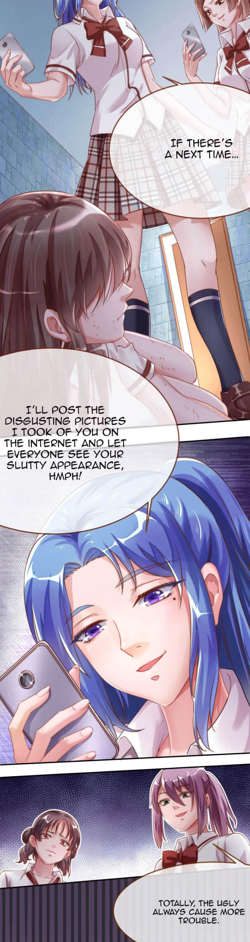 Cheating Men Must Die Chapter 86 page 9 - Chapter 86: That Girl's Damn Wild -- The first entrance
