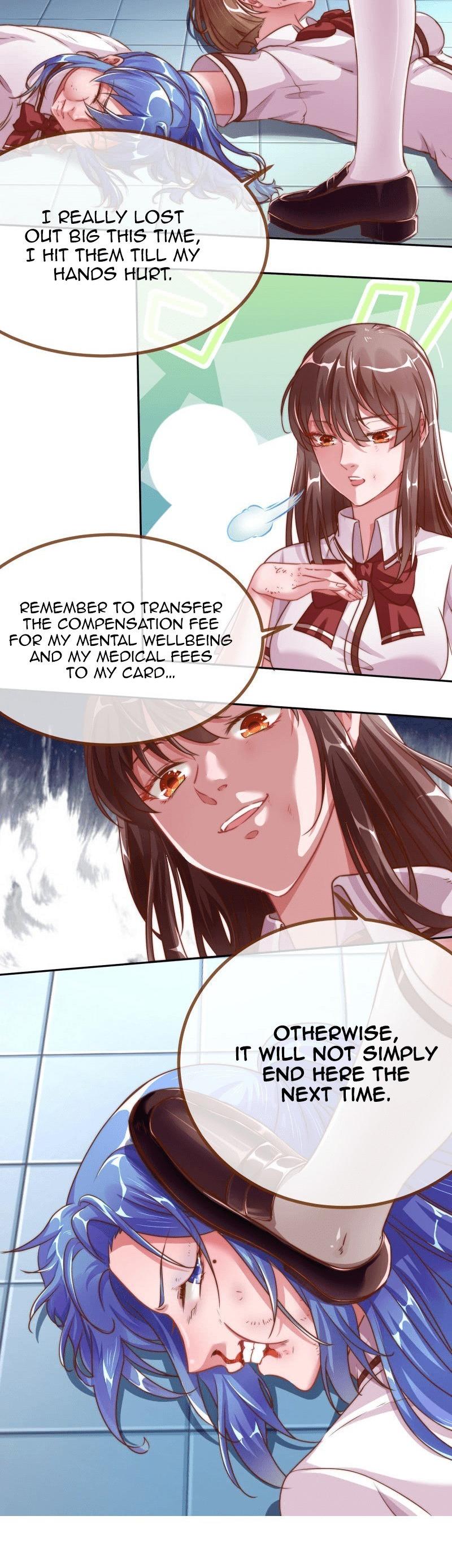 Cheating Men Must Die Chapter 87 page 12 - Chapter 87: That girl's damn wild -- Older sister will teach you how to be humane