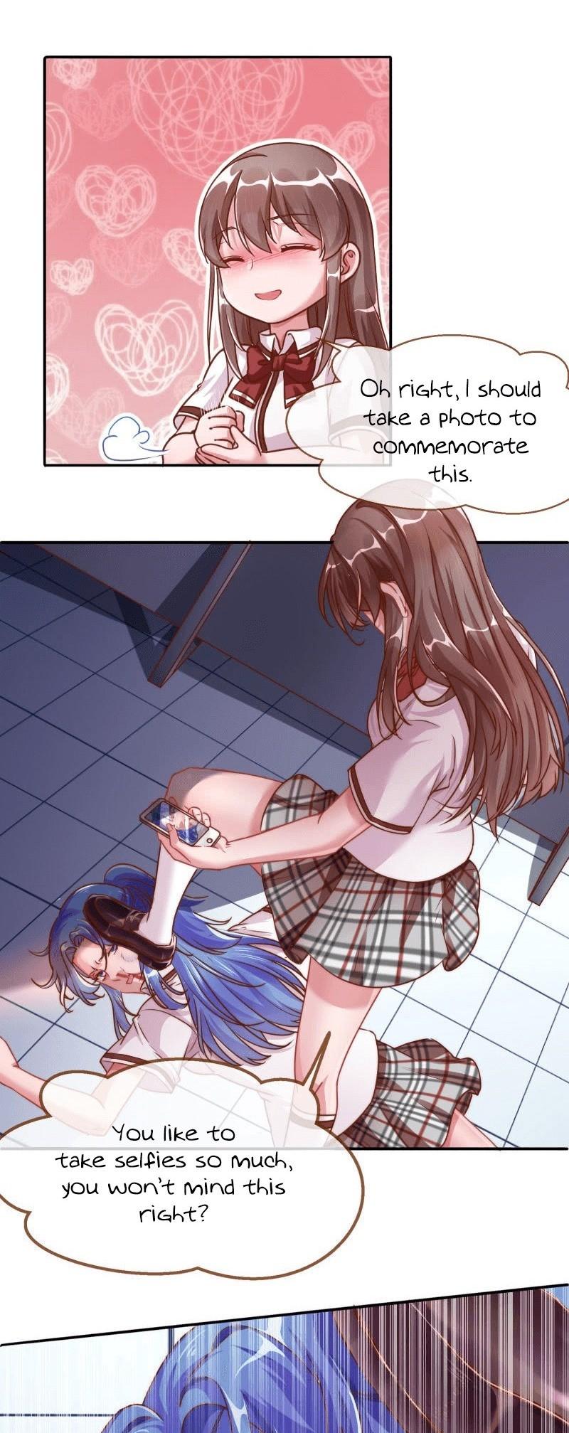 Cheating Men Must Die Chapter 87 page 13 - Chapter 87: That girl's damn wild -- Older sister will teach you how to be humane
