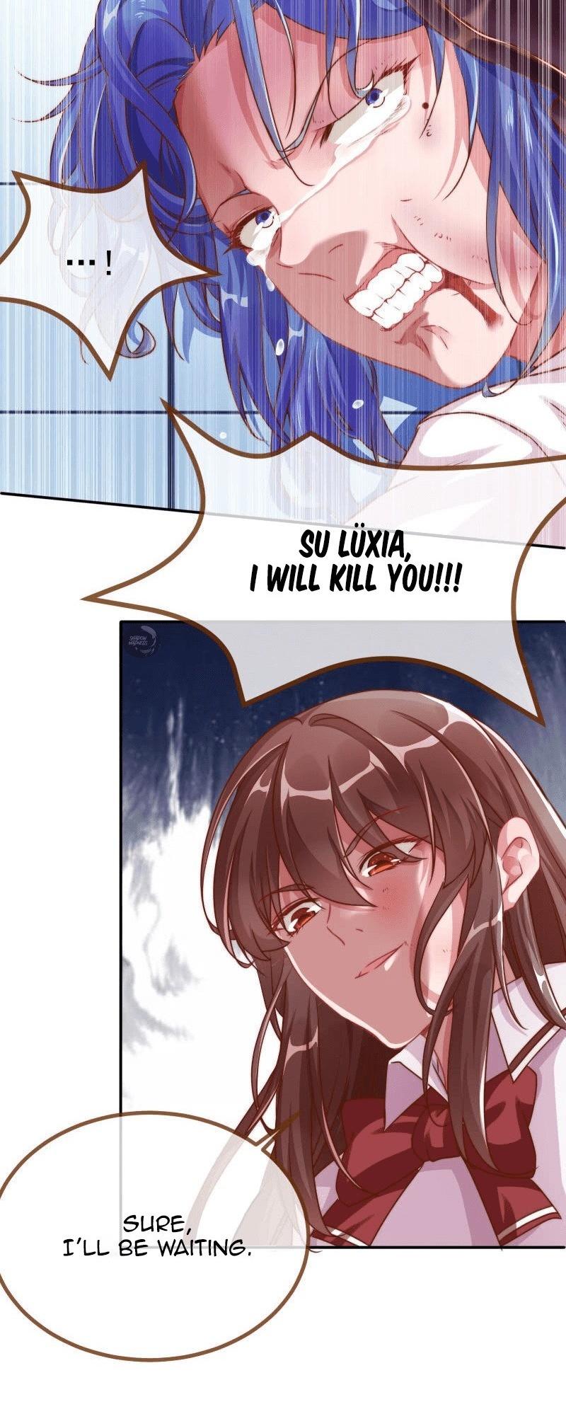 Cheating Men Must Die Chapter 87 page 14 - Chapter 87: That girl's damn wild -- Older sister will teach you how to be humane