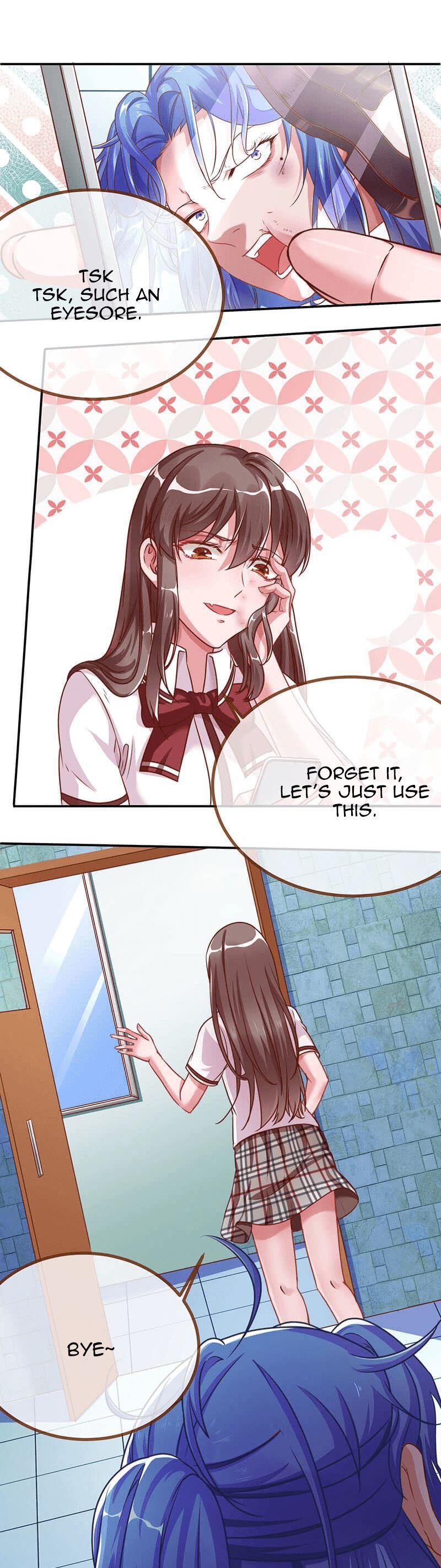 Cheating Men Must Die Chapter 87 page 15 - Chapter 87: That girl's damn wild -- Older sister will teach you how to be humane