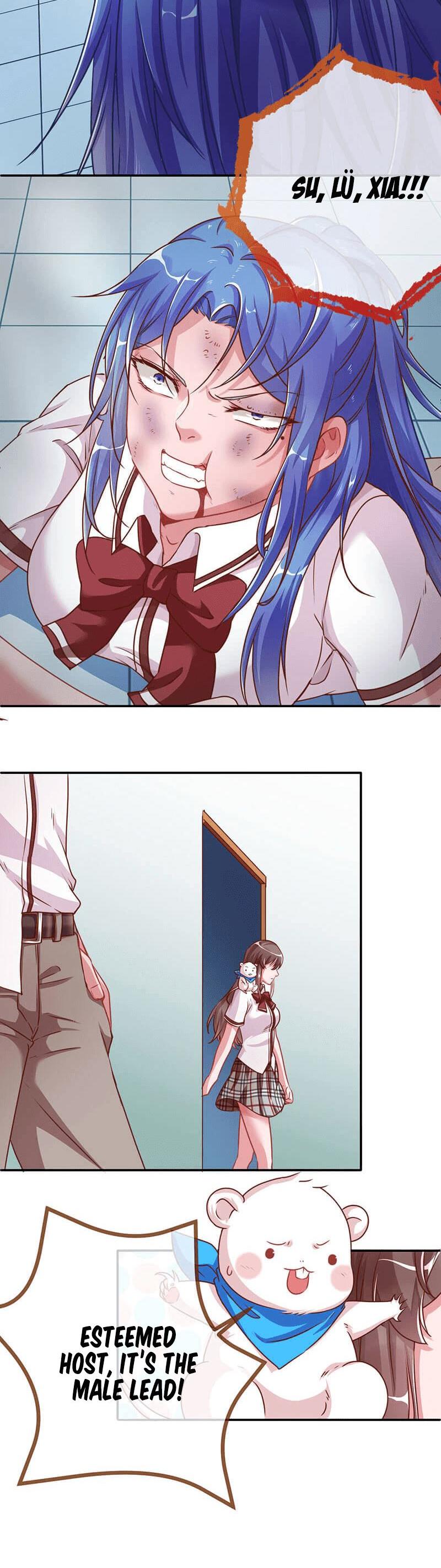 Cheating Men Must Die Chapter 87 page 16 - Chapter 87: That girl's damn wild -- Older sister will teach you how to be humane