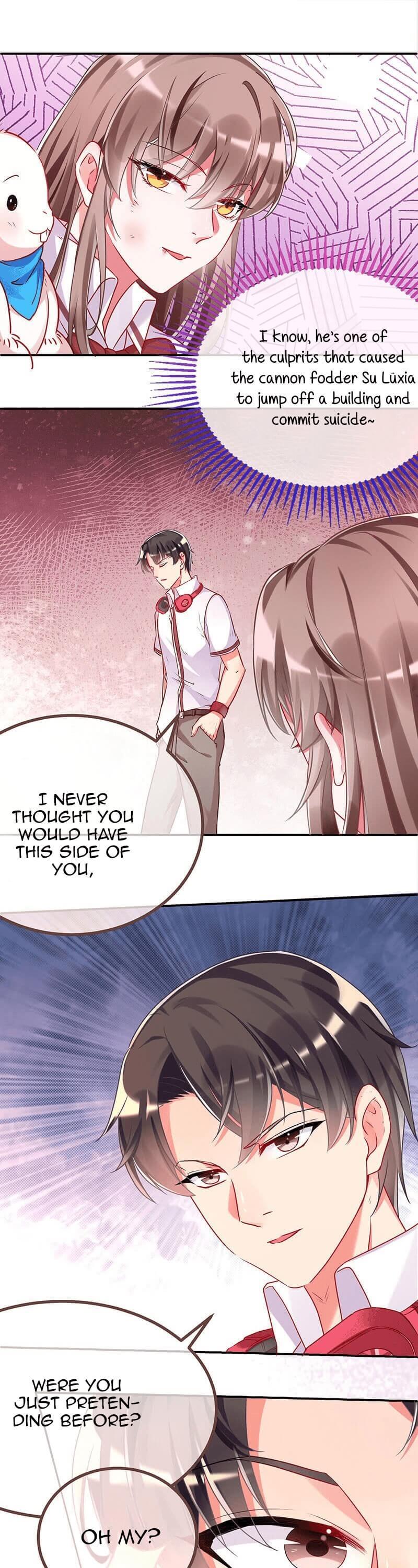 Cheating Men Must Die Chapter 87 page 17 - Chapter 87: That girl's damn wild -- Older sister will teach you how to be humane