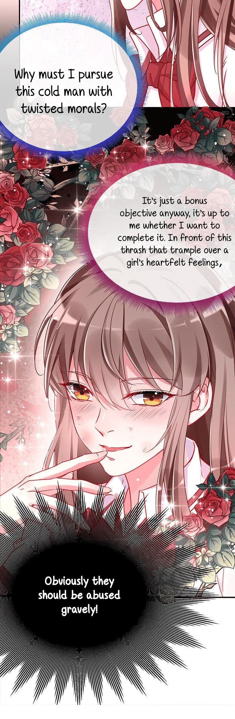 Cheating Men Must Die Chapter 87 page 21 - Chapter 87: That girl's damn wild -- Older sister will teach you how to be humane