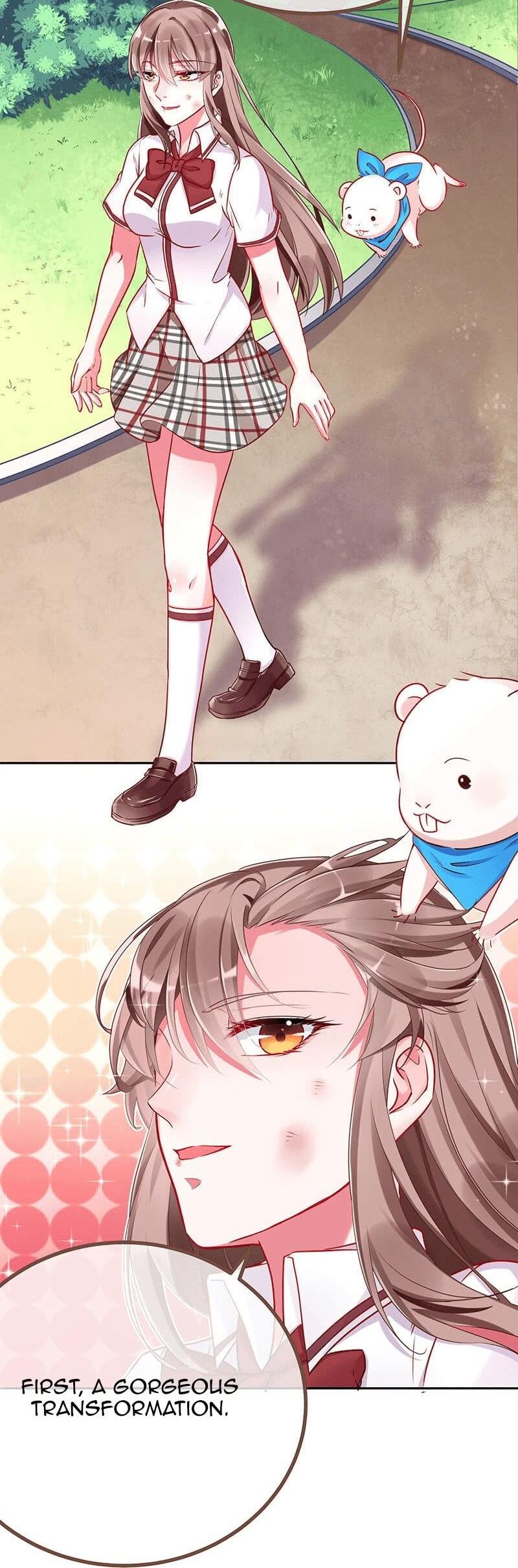 Cheating Men Must Die Chapter 87 page 23 - Chapter 87: That girl's damn wild -- Older sister will teach you how to be humane