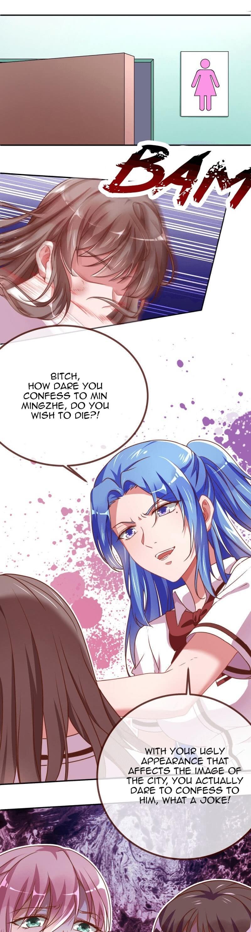 Cheating Men Must Die Chapter 87 page 3 - Chapter 87: That girl's damn wild -- Older sister will teach you how to be humane
