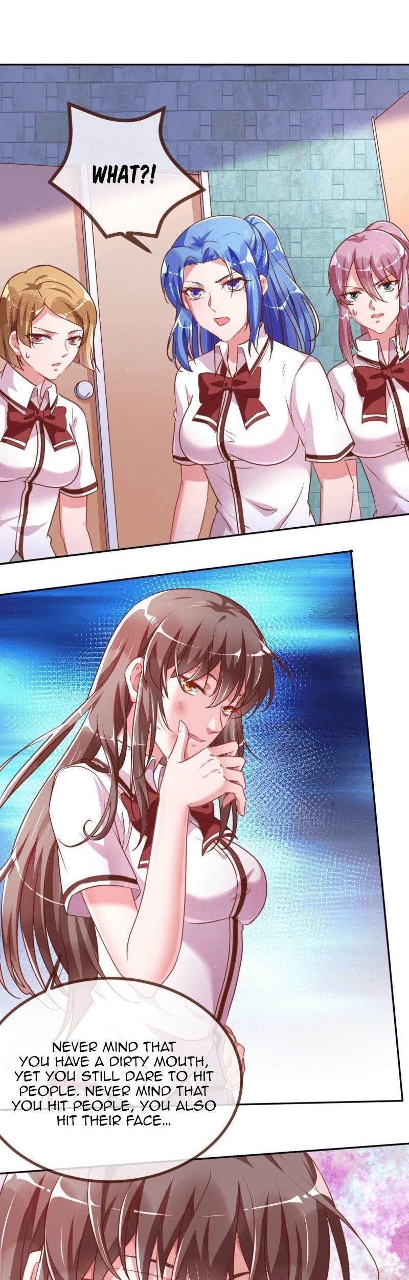 Cheating Men Must Die Chapter 87 page 5 - Chapter 87: That girl's damn wild -- Older sister will teach you how to be humane