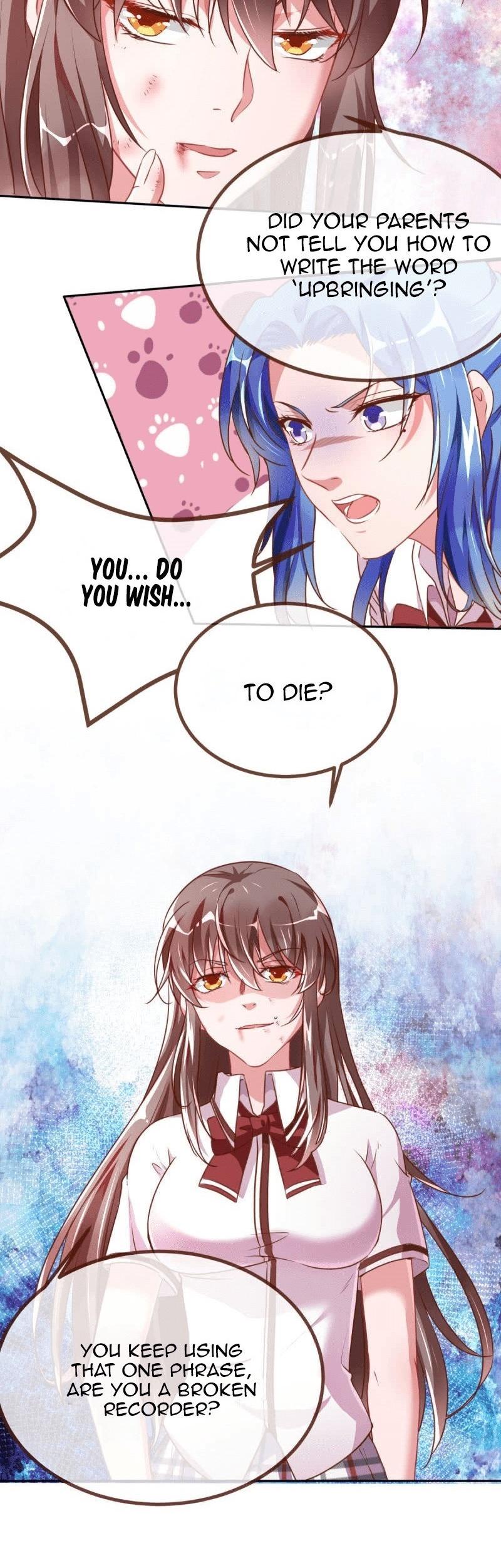 Cheating Men Must Die Chapter 87 page 6 - Chapter 87: That girl's damn wild -- Older sister will teach you how to be humane