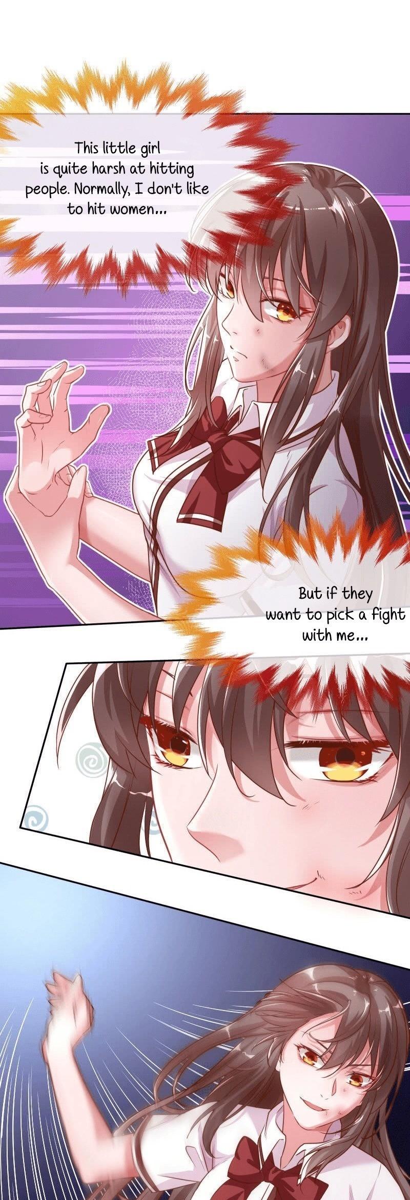 Cheating Men Must Die Chapter 87 page 7 - Chapter 87: That girl's damn wild -- Older sister will teach you how to be humane