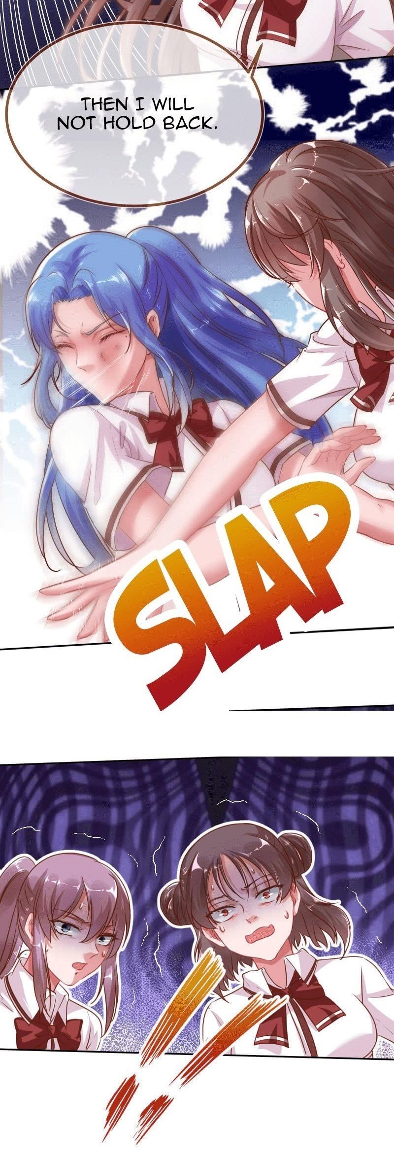 Cheating Men Must Die Chapter 87 page 8 - Chapter 87: That girl's damn wild -- Older sister will teach you how to be humane