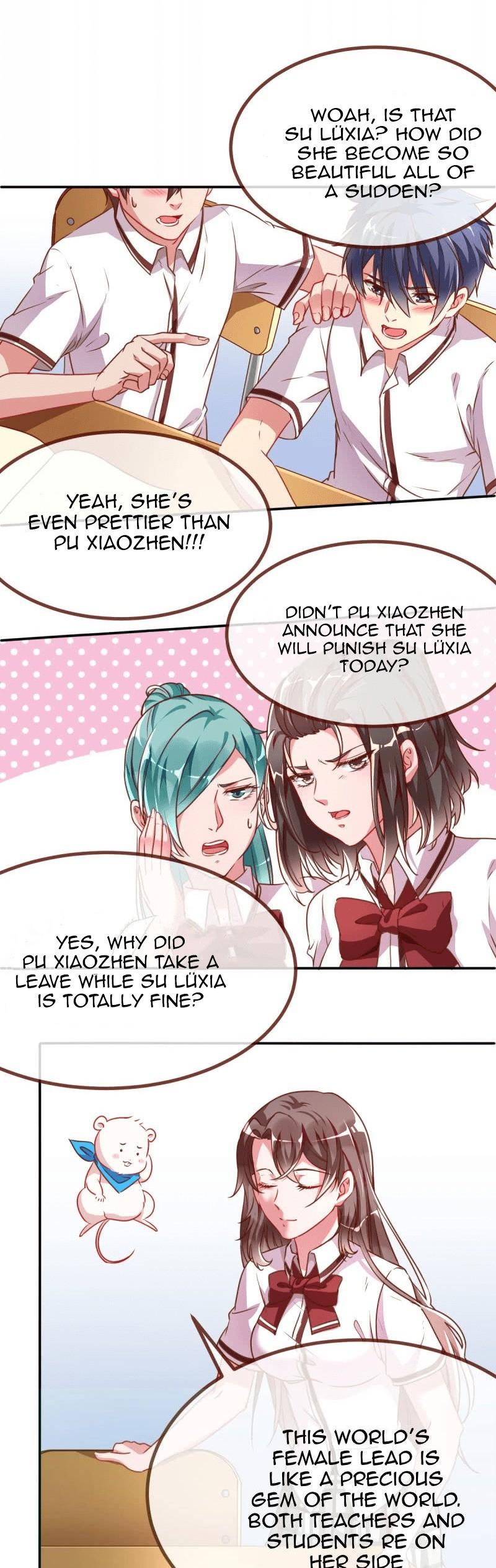 Cheating Men Must Die Chapter 88 page 10 - Chapter 88: That girl's damn wild -- Mother of FL out for blood