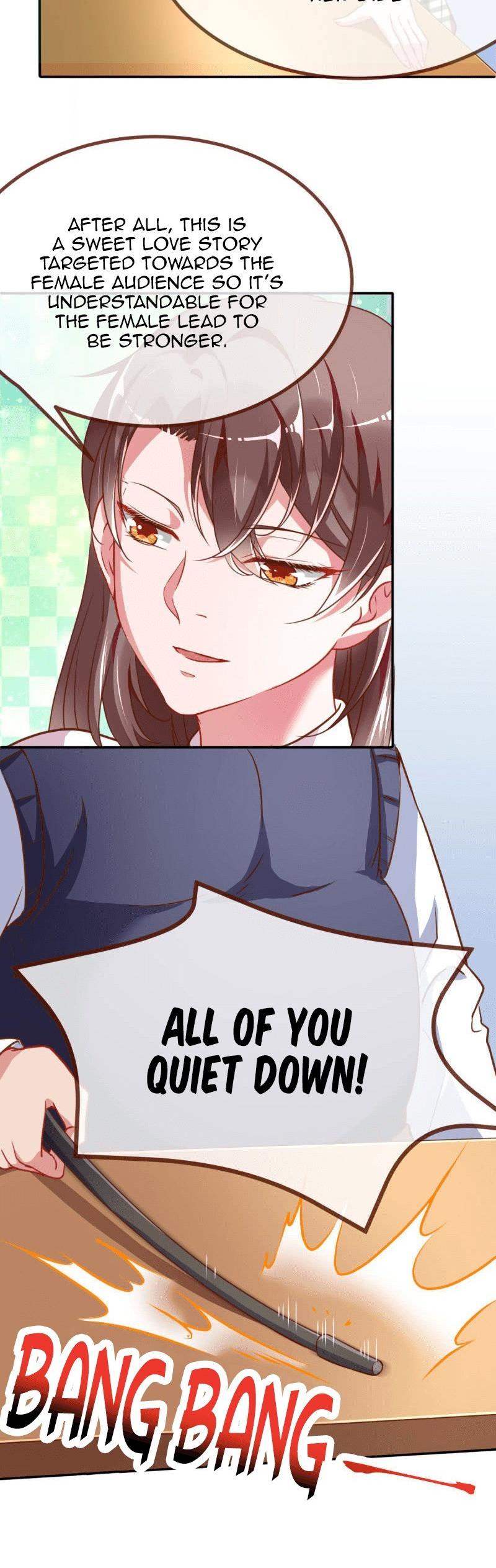 Cheating Men Must Die Chapter 88 page 11 - Chapter 88: That girl's damn wild -- Mother of FL out for blood