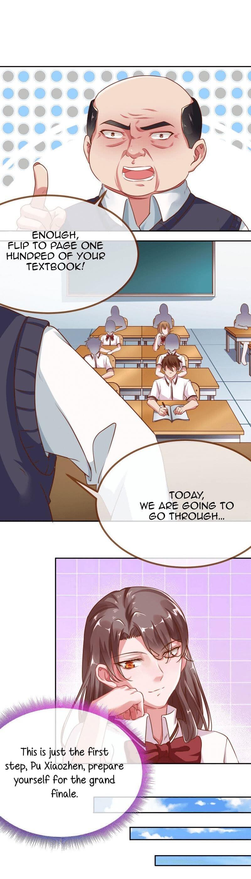 Cheating Men Must Die Chapter 88 page 12 - Chapter 88: That girl's damn wild -- Mother of FL out for blood