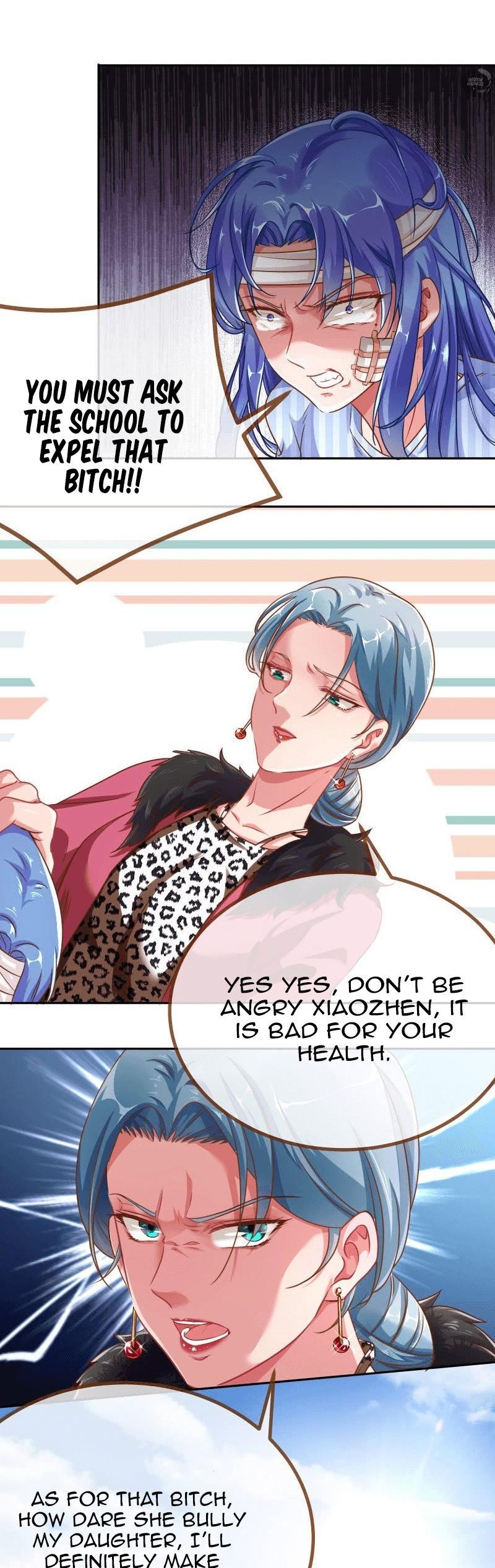 Cheating Men Must Die Chapter 88 page 14 - Chapter 88: That girl's damn wild -- Mother of FL out for blood