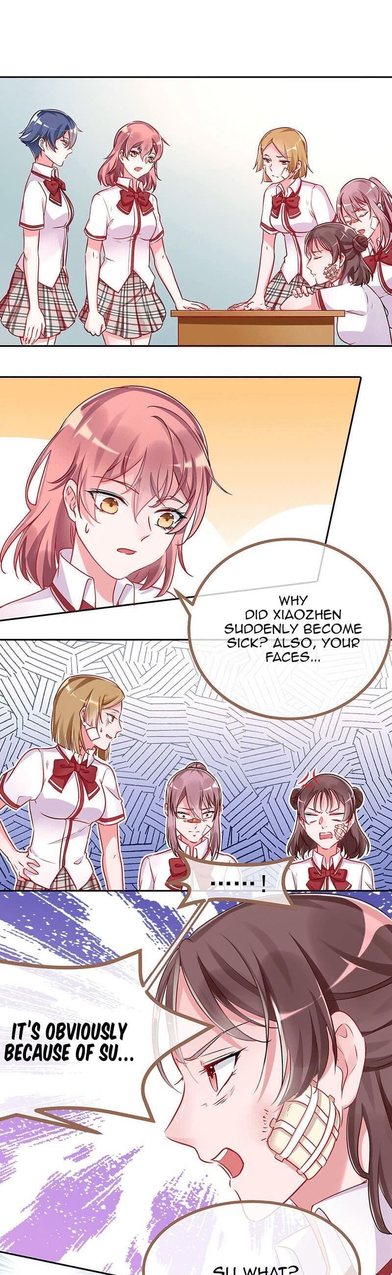 Cheating Men Must Die Chapter 88 page 16 - Chapter 88: That girl's damn wild -- Mother of FL out for blood