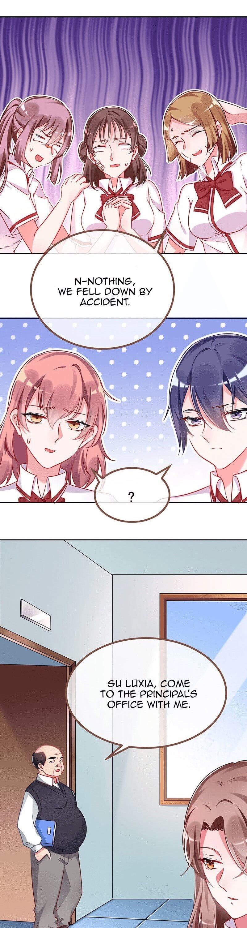 Cheating Men Must Die Chapter 88 page 18 - Chapter 88: That girl's damn wild -- Mother of FL out for blood
