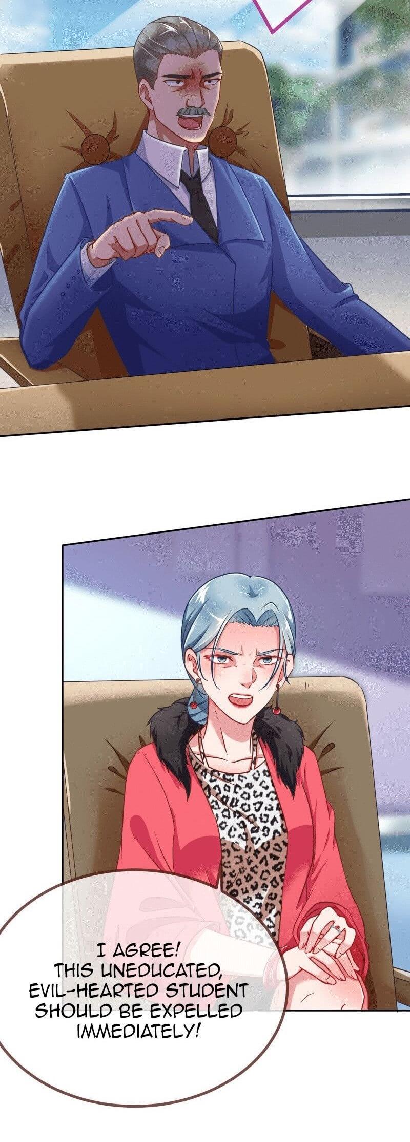 Cheating Men Must Die Chapter 88 page 20 - Chapter 88: That girl's damn wild -- Mother of FL out for blood